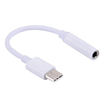 Кабель-переходник USB-C (m)  --  3.5Jack (f), Cablexpert