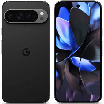 Смартфон Google Pixel 9 Pro XL 16/512Gb Obsidian