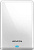 Внешний жесткий диск 1Tb ADATA HV620 Slim 2.5" USB3.1 White