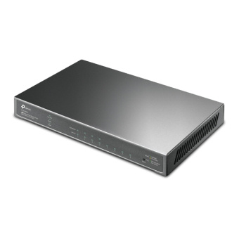 Коммутатор 8 port TP-Link TL-SG2008P 1000 Мбит/сек 4*PoE