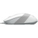 Мышь проводная A4Tech Fstyler FM10 1600dpi White-Grey