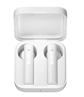 Наушники TWS Xiaomi Mi True Wireless Earphones 2 Basic White
