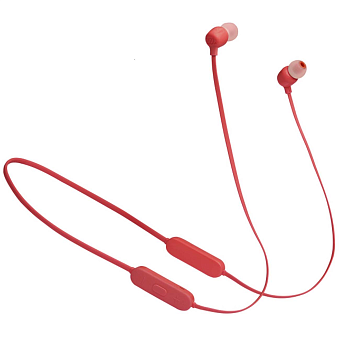 Наушники беспроводные JBL T125BT Coral
