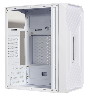 Корпус Accord ACC-265W USB3.0 mATX White