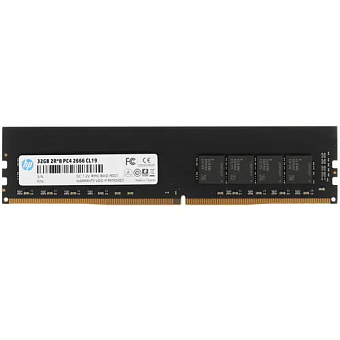 Модуль памяти DDR4 32Gb PC4-21300 2666MHz HP V2 CL19