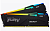Модуль памяти DDR5 16Gb 5200MHz Kingston Fury Beast Black