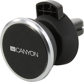 Автодержатель Canyon CNE-CCHM4 магнитный, черный
