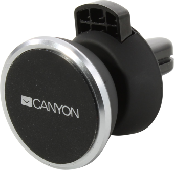 Автодержатель Canyon CNE-CCHM4 магнитный, черный