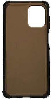 Чехол для смартфона Samsung Galaxy M32 - Araree M Cover - черный