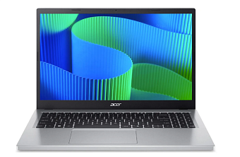 Ноутбук Acer Extensa 215-34-32RU i3 N305/16G DDR5/512 SSD/Intel UHD/15.6"FHD/DOS/Silver
