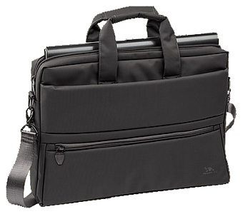 Сумка для ноутбука 15" Riva 8630 полиэстер, красный