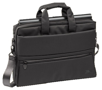 Сумка для ноутбука 15" Riva 8630 полиэстер, красный