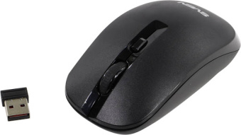 Мышь беспроводная Sven RX-260W Wireless Black