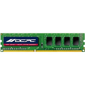 Модуль памяти DDR3 4096Mb PC-12800 1600MHz OCPC VS CL11