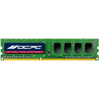 Модуль памяти DDR3 4096Mb PC-12800 1600MHz OCPC VS CL11
