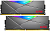 Модуль памяти DDR4 16Gb PC4-28800 3600MHz ADATA XPG Spectrix D50 RGB (Kit of 2)