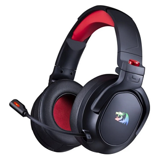 Наушники беспроводные Redragon Diomedes Pro черный