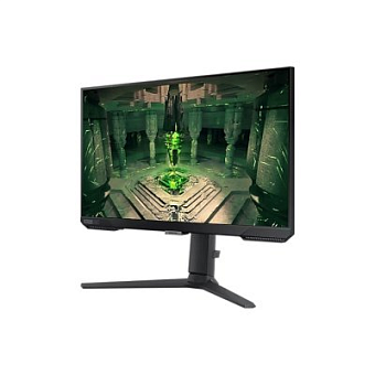 Монитор 25" Samsung Odyssey G4 (IPS 1920x1080 4ms 240Hz HDMI DP) Black