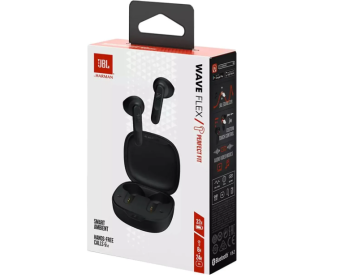 Наушники TWS JBL Wave Flex TWS Black