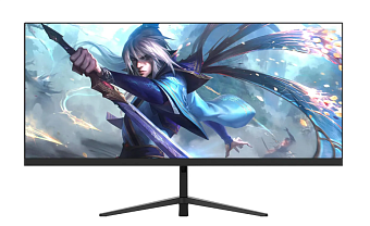 Монитор 29'' NPC MA3010-V (IPS 21:9 2560x1080 5ms 75Hz HDMI DP) Black