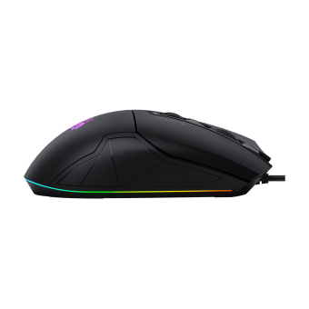 Мышь проводная A4Tech Bloody W70 Max STONE 10000dpi Black