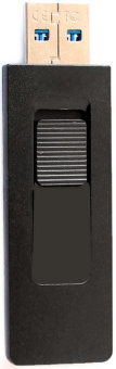 Флешка 64Gb Silicon Power Blaze B20 USB3.0 black