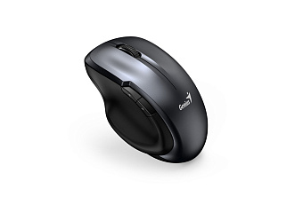 Мышь беспроводная Genius Ergo 8200S Grey