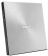 Внешний привод DVDRW ASUS [SDRW-08U7M-U] USB2.0 Silver DVD-RAM DVD±R/RW DVD±R/R DL CD-R/RW RTL