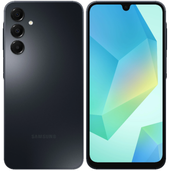 Смартфон Samsung Galaxy A16 8/256Gb Black