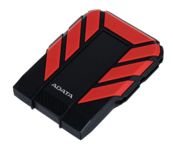 Внешний жесткий диск 2Tb ADATA HD710 Pro 2.5" USB3.1 Red