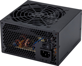 Блок питания 400W FSP ATX-400PNR PRO (120mm, 20+8pin, 1*6pin, 3*SATA, 2*Molex)