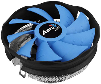 Кулер для процессора Aerocool Verkho Plus 4-pin 1700/1200/AM4 110W