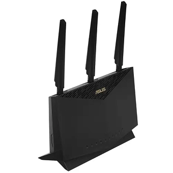 Wi-Fi роутер ASUS RT-AX86U PRO 5 ГГц, 1000 Мбит/с, черный