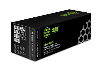 Картридж лазерный Cactus CS-S1660S MLT-D104S для Samsung ML-1660/1665/SCX-3205/320
