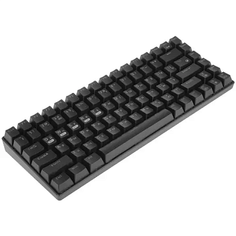 Клавиатура беспроводная Gembird KBW-G510L Bluetooth Rainbow Led Black