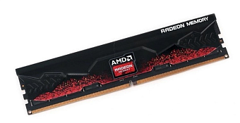 Модуль памяти DDR5 8Gb 4800MHz AMD CL40