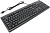 Клавиатура проводная A4Tech KR-83 Black