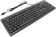 Клавиатура проводная A4Tech KR-83 Black