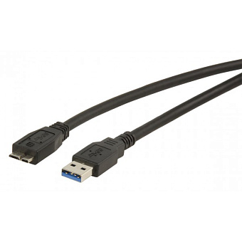 Кабель USB3.0 Am < - > microBm  1.8м
