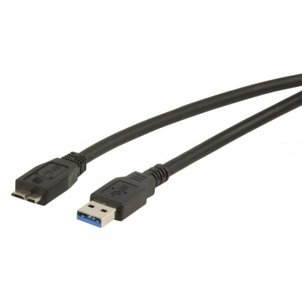 Кабель USB3.0 Am < - > microBm  1.8м