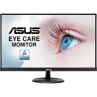 Монитор 27" Asus VP279HE (IPS 1920x1080 1ms 75Hz VGA HDMI) Black