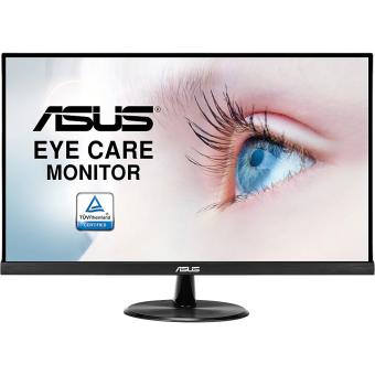 Монитор 27" Asus VP279HE (IPS 1920x1080 1ms 75Hz VGA HDMI) Black