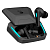 Наушники TWS A4Tech Bloody M70 Black/Blue