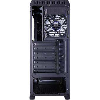 Корпус Zalman N5 TF (MidiTower, 2*USB2.0, 1*USB3.0, ATX, без БП) Black