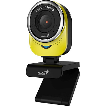 Веб-камера Genius QCam 6000, желтый