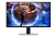 Монитор 27" Samsung Odyssey G6 (VA 2560x1440 0.03ms 360Hz HDMI DP) Black