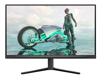 Монитор 27" PHILIPS 27M2N3200S (IPS 1920x1080 1ms 180Hz DP HDMI) Black