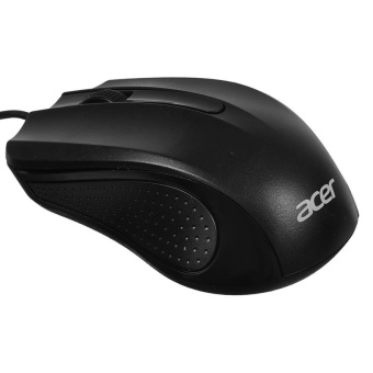 Мышь проводная Acer OMW010 Black