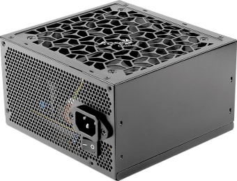 Блок питания 750W Aerocool AERO BRONZE 750M (120mm, 24+8pin, 2*8pin, 6*Sata, 4*Molex, 80 PLUS BRONZE)