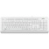 Комплект проводной (клавиатура+мышь) A4Tech Fstyler F1010 White-Grey